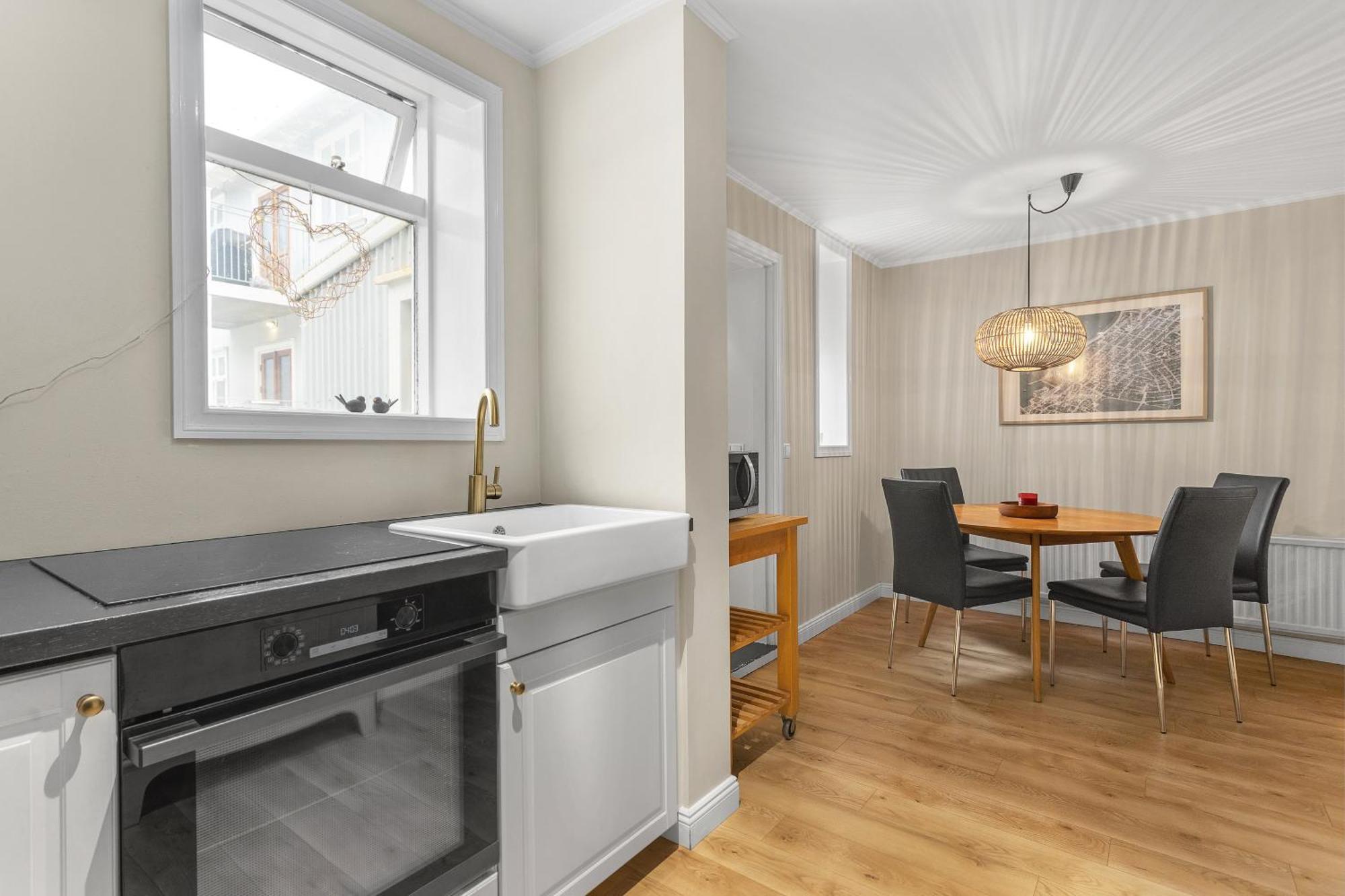 Live As Locals Apartments Reykjavík Zewnętrze zdjęcie